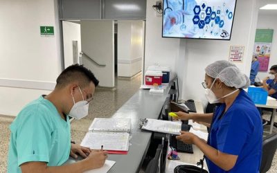 Por primera vez, no se presentó en un día, ningún fallecido por covid-19