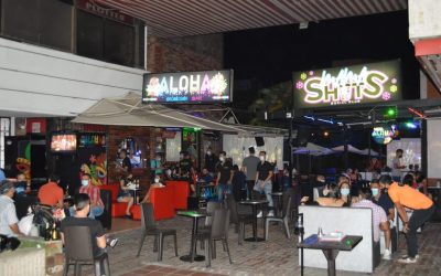 Operativos en Ibagué, han disminuido riñas, lesiones y homicidios