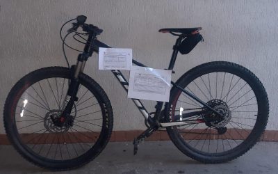 Sigue el constante robo de bicicletas en Ibagué, la Policía recupera algunas