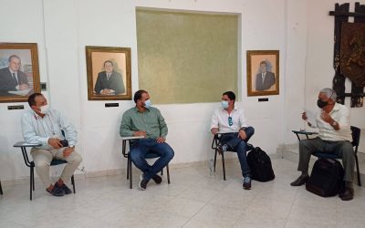 Así se prestará el servicio de transporte público en el Cañón del Combeima