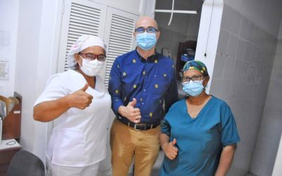 Suárez, primer municipio del Tolima en alcanzar inmunidad de rebaño