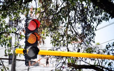 Instalados nuevos semáforos en Ibagué