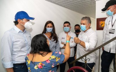 En Ibagué, 900 familias ya se han beneficiado con mejoramientos de vivienda