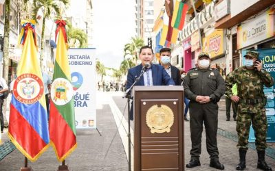Alcaldía entregó balance de la primera semana del «Plan Integral de Seguridad»