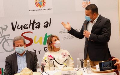 Todo listo para «La Vuelta al Sur Huila-Tolima» del 2 al 5 de septiembre