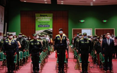 ¿Quieres ser patrullero o patrullera de la Policía Nacional?. ¡Pilas! Estas son las fechas de inscripción