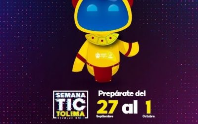 ¿Cómo participar en la II Semana de las TIC Tolima? aquí les contamos