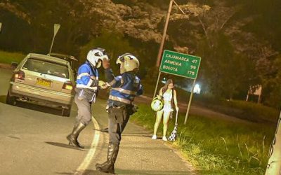 Multas y conductores en estado de embriaguez
