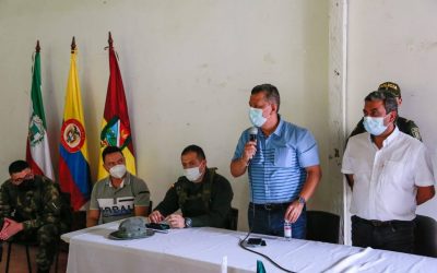 Millonarias recompensas por cabecillas de Grupos Armados ilegales