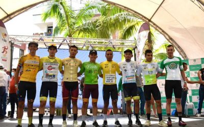 Darwin Atapuma, campeón de la Vuelta al Sur del Tolima-Huila