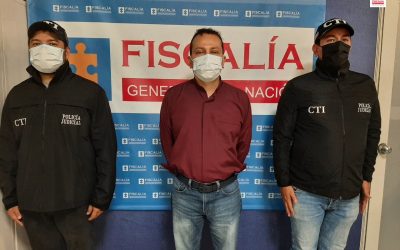 Atención !! Confirman medida de aseguramiento contra el padre Fredy Martínez.