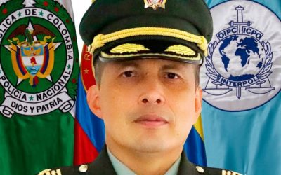 Este es el nuevo comandante regional del policía