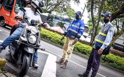 Este fue el balance del primer ‘Día sin carro y sin moto’ en Ibagué