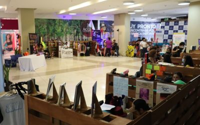 Feria de Amor y Amistad este fin de semana, en Acqua Ibagué