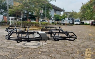 En la Semana TIC 2.1 se realizará carrera de drones aficionada
