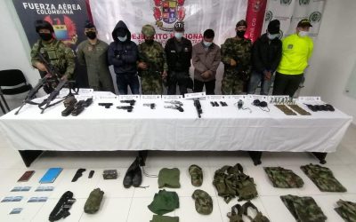 Capturaron a Yovani, de la Comisión Financiera del Frente Ismael Ruiz