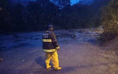 Ibagué amaneció en emergencia por lluvias, barrios y veredas inundadas