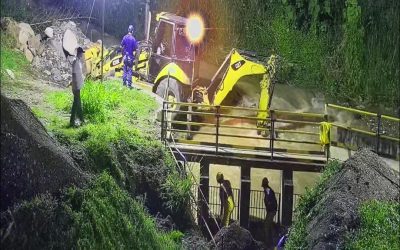 Restablecido el servicio de agua potable en Ibagué
