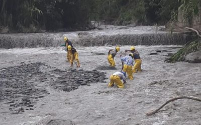 Se trabaja en el restablecimiento del servicio de agua en Ibagué