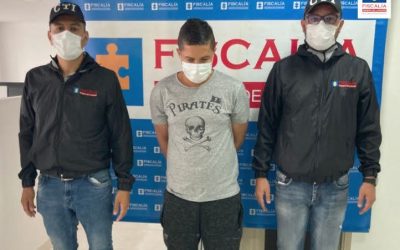 Asegurado por su presunta participación en homicidio en Ibagué