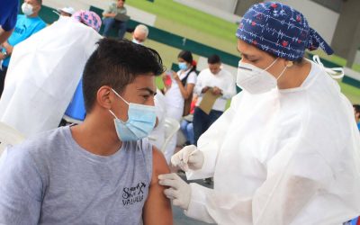 Ojo!! hay vacunación en Ibagué contra el Covid-19 jueves, viernes y sábado