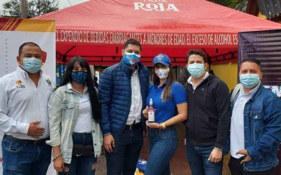 Agéndate del 27 de septiembre al 1 de octubre para “La Semana TIC Tolima”