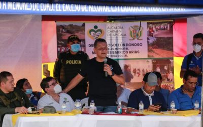 Gobierno del Tolima, pavimentará el eje vial Carmen de Apicalá – El Paso