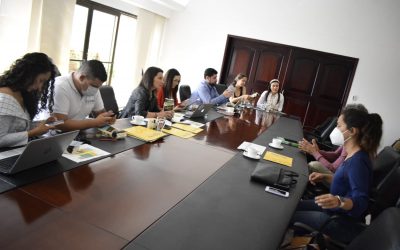 Gobernación le apuesta a la reactivación económica exportando productos Tolimenses