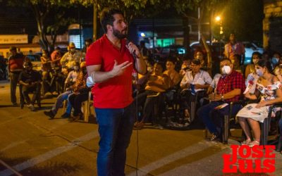 Acabar con la ley de garantías es un riesgo de corrupción, José Luis Correa