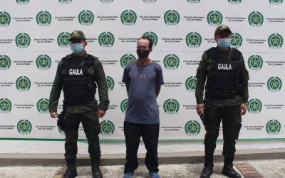 En Ibagué fue capturado alias ‘La Pulga’