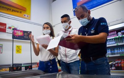 Operativos de control en más de 60 establecimientos comerciales de Ibagué