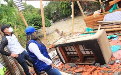Lo que deja hasta ahora la emergencia del río Combeima