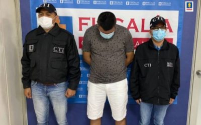 Presunto responsable del ‘cambiazo de tarjetas’ en Ibagué, fue detenido en Caquetá