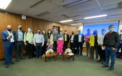Ibagué y el Tolima fueron premiados por proyectos a favor del desarrollo regional
