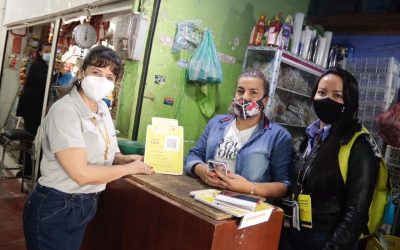 En plazas de mercado de Ibagué aceptan pagos electrónicos