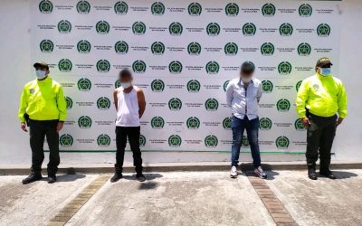 Policía capturó en Ibagué a «Los Autolicos 2»