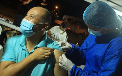 Vacunación contra Covid-19 hoy viernes en Ibagué
