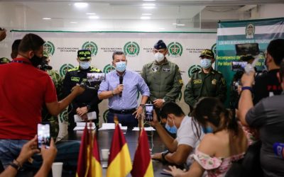 10 millones de recompensa por información de asesinato de sargento en Melgar