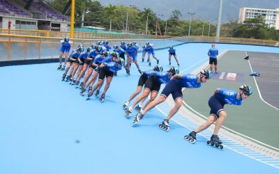 Programación Mundial de Patinaje