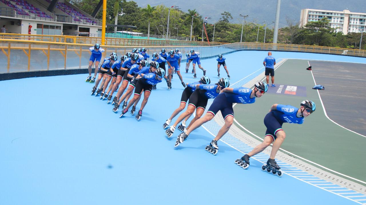 imaguen Patinaje