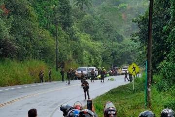 Estos fueron los dos policías Ibaguereños asesinados en el Cauca esta mañana