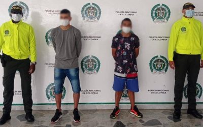 Capturados los presuntos homicidas de Fredy