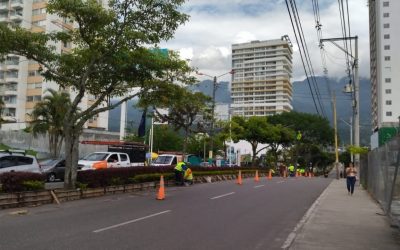 Radicado proyecto vial para Ibagué