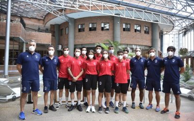 Países que ya están en Ibagué para mundial de patinaje