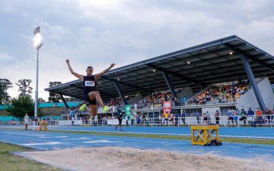 Ibagué la casa del Atletismo en Colombia, así se consolida