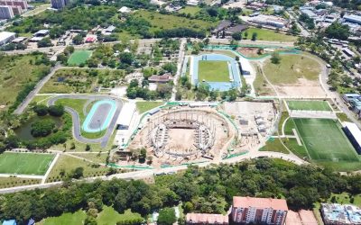 Socializado proyecto del Complejo Acuático de Ibagué