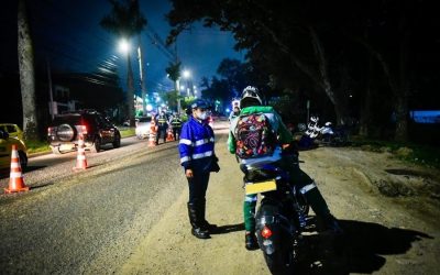 Sigue restricción de parrillero en Ibagué
