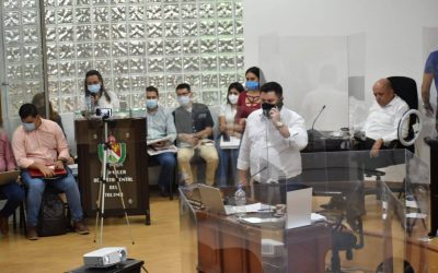Así se invertirá el presupuesto de la Gobernación del Tolima en el 2022