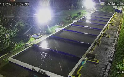 IBAL activó los protocolos por lluvias
