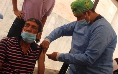Ojo nuevos lineamientos para la aplicación de vacunas contra el Covid-19